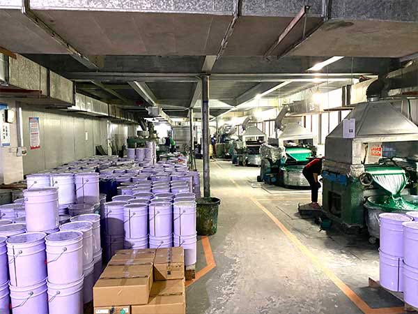 揭秘新日旭磁环喷涂加工的关键步骤