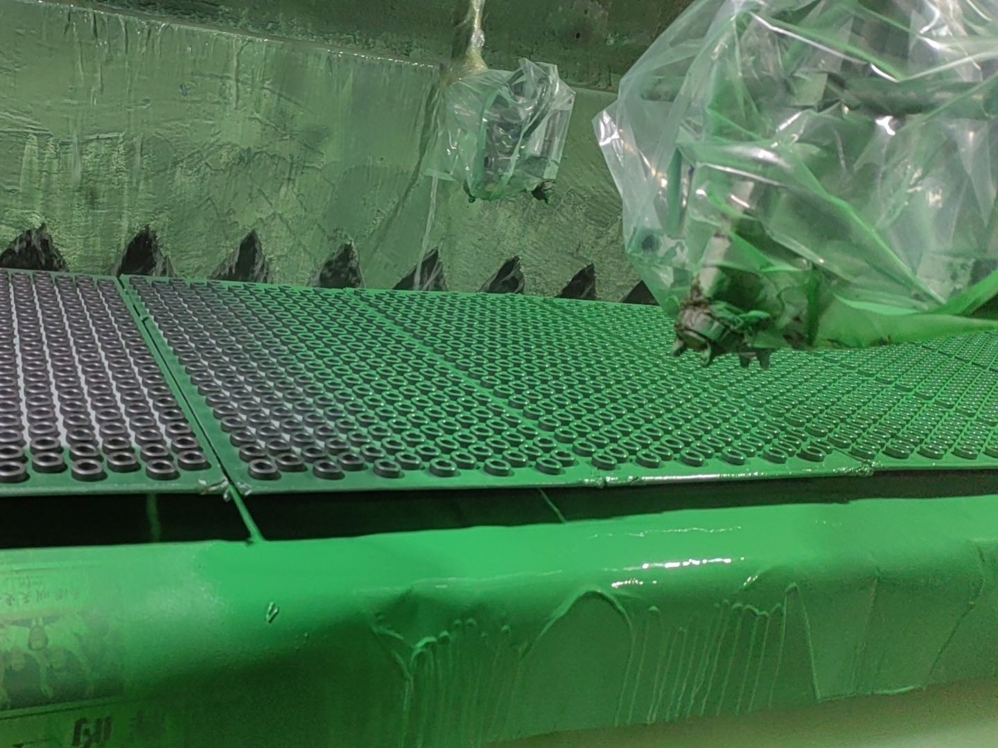 江门新日旭绝缘粉末：磁环绝缘涂粉末和喷涂加工的理想选择