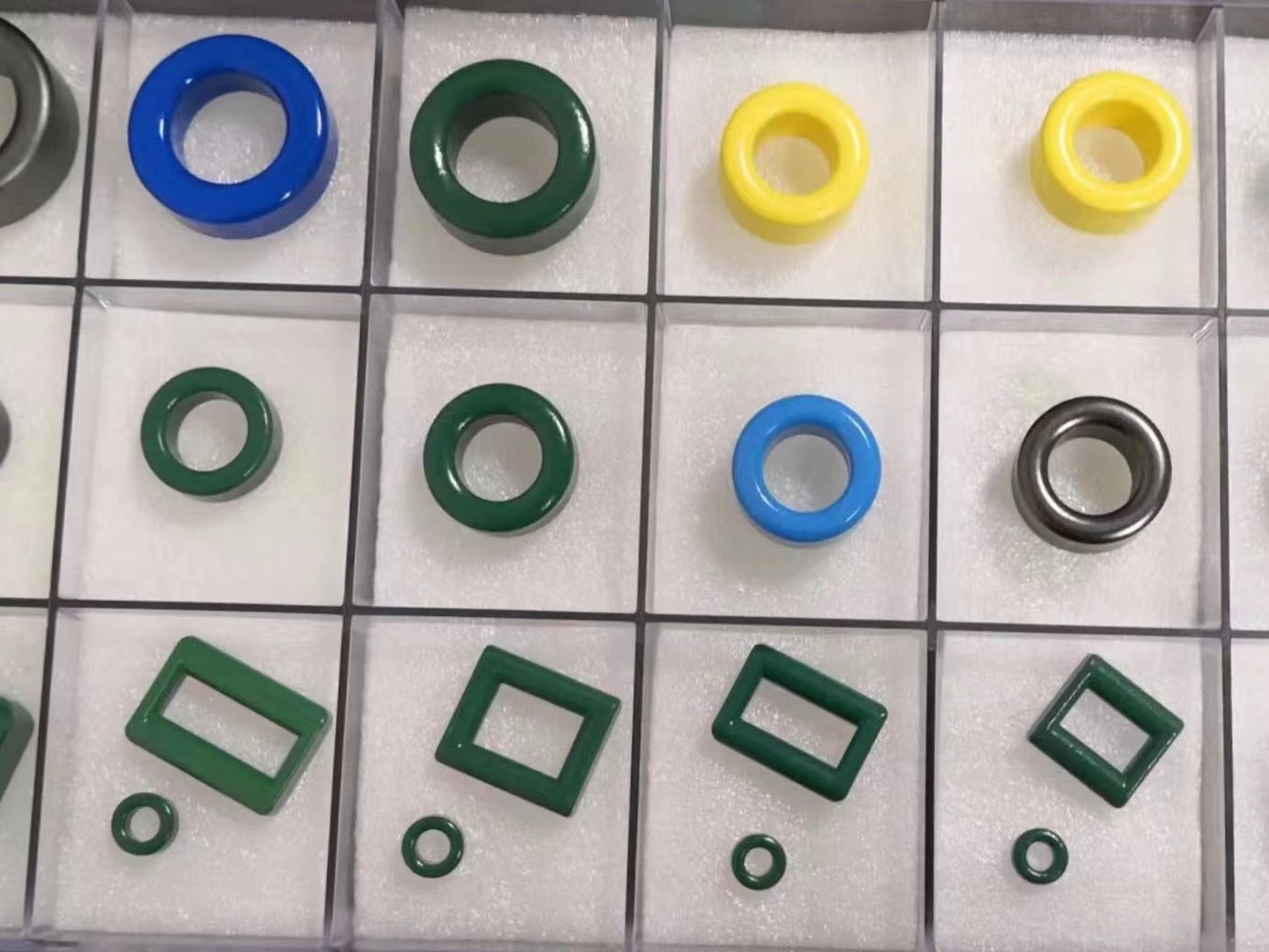 江门新日旭磁环绝缘漆与传统硅钢片绝缘漆性能差异，哪款更优选？