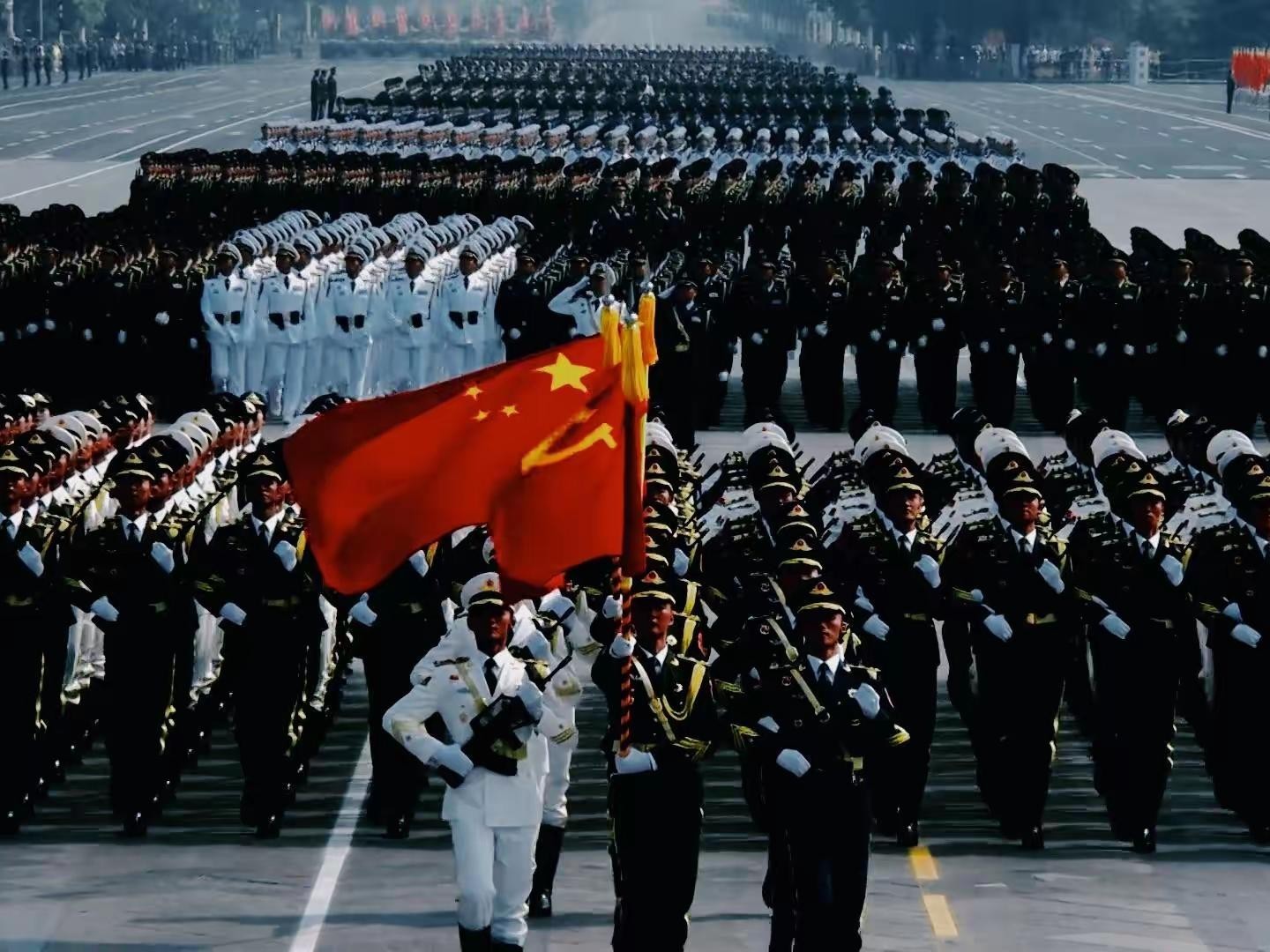 观阅兵盛典，立少年壮志——濮阳县鲁河镇星星小学如何培养未来栋梁？